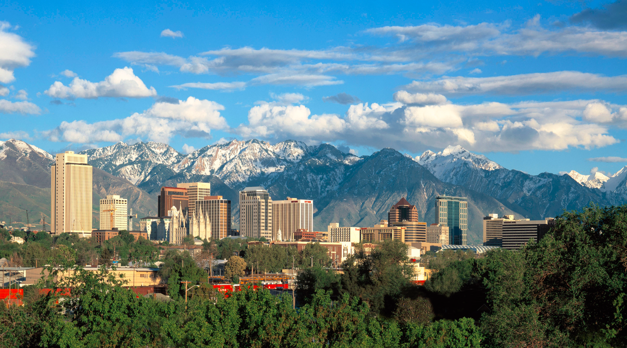 Federation of State Humanities Councils Salt Lake City Main Banner ...